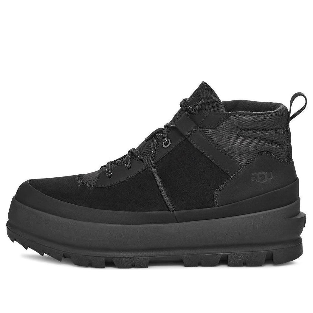 Sneakers og sko UGG Lug Chukka Boots Sort | 1158214-BLK, 0