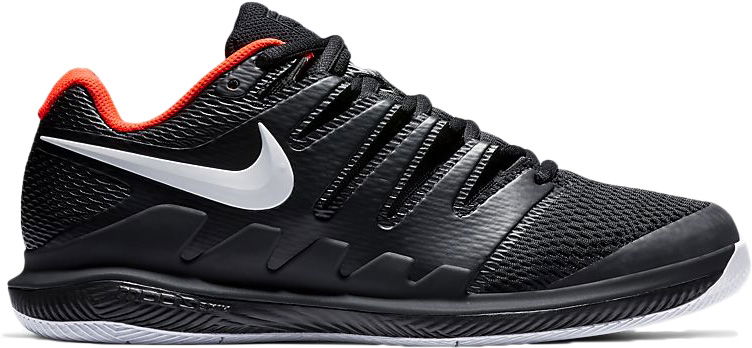 Sneakers og sko Nike Court Air Vapor X "Black" Sort | AA8030-016, 0
