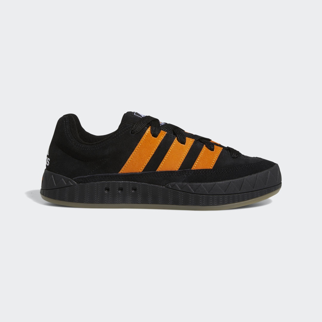 Sneakers og sko adidas Originals Adimatic Sort | GX8976, 0