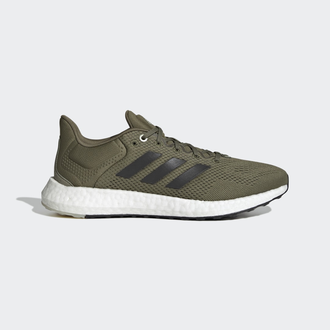 Sneakers og sko adidas Performance Pureboost 21 Grøn | GY5101, 0