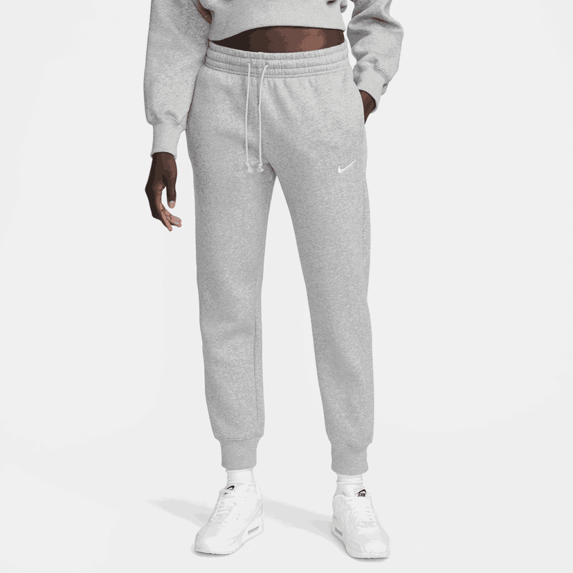 Joggingbukser Nike Sportswear Phoenix Fleece Grå | FZ7626-063