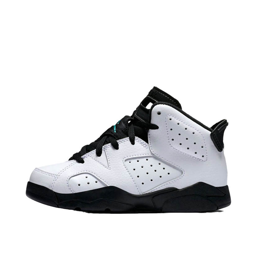Sneakers og sko Jordan Air Jordan 6 Retro Hvid | 384666-122