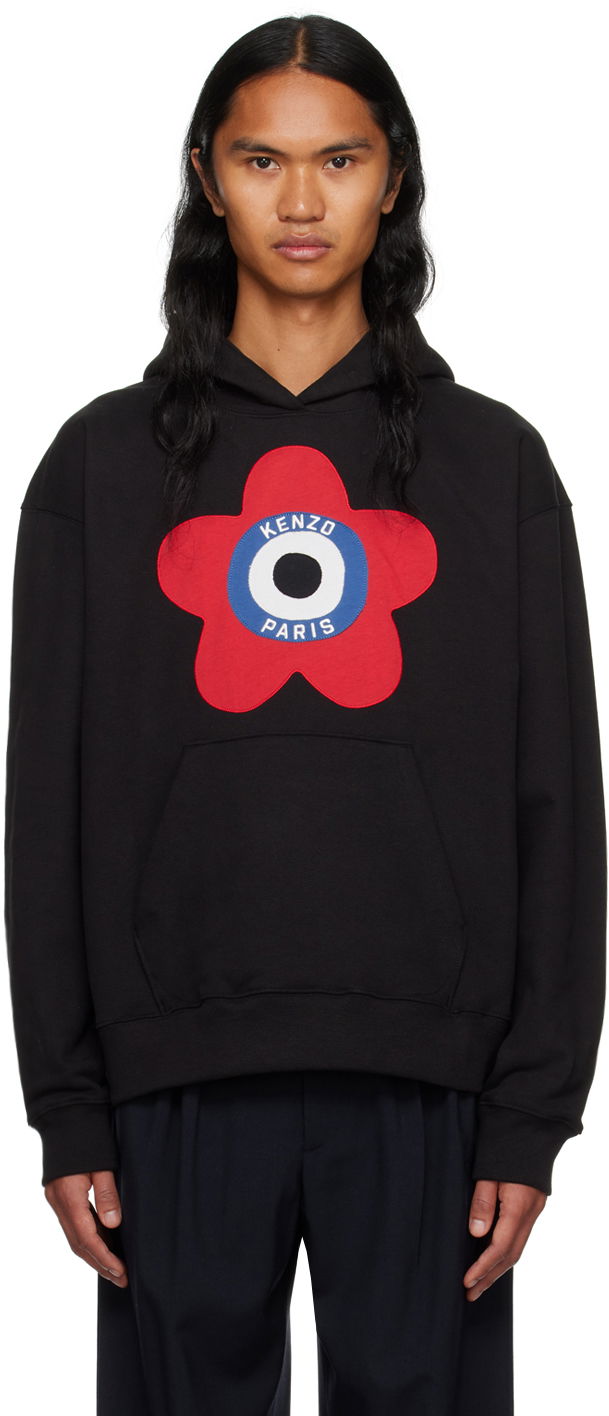 Sweatshirt KENZO Paris Target Sort | FD65SW0744ME, 0