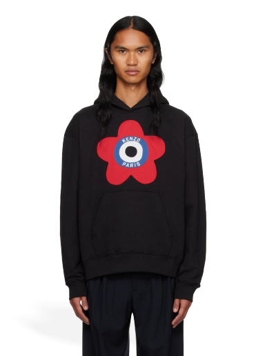 Sweatshirt KENZO Paris Target Sort | FD65SW0744ME