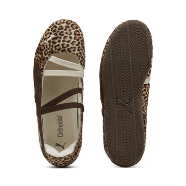 Sneakers og sko Puma Speedcat Wild Ballet Brun | 406689_01, 3