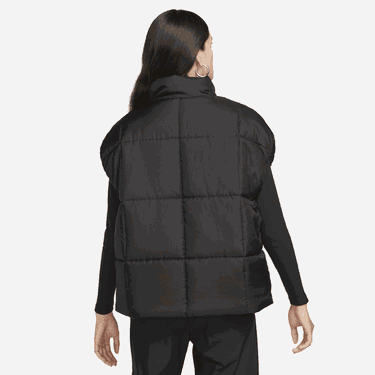 Vest Nike Sportswear Classic Therma-FIT Sort | FB7679-010, 1