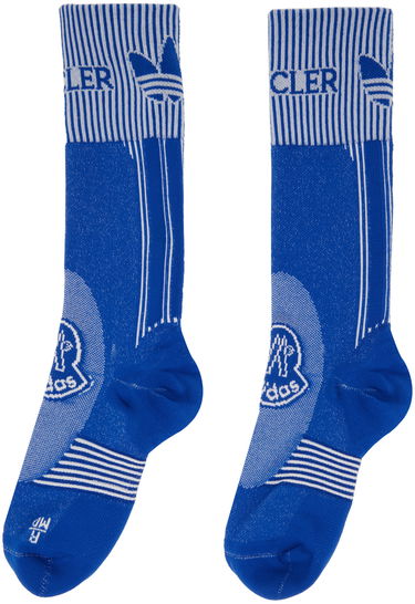 Sokker Moncler Genius x adidas Originals Socks Blå | I209S3G000020U218, 1
