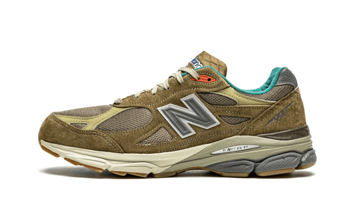 Sneakers og sko New Balance Bodega x 990v3 Made In USA ''Anniversary'' Brun | M990BD3, 0