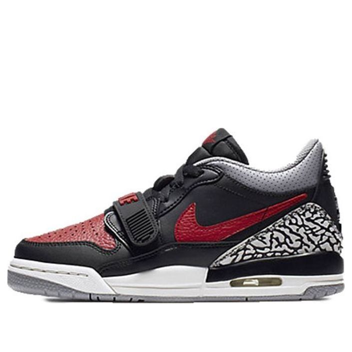 Sneakers og sko Jordan Air Jordan Legacy 312 Low Rød | CD9054-006