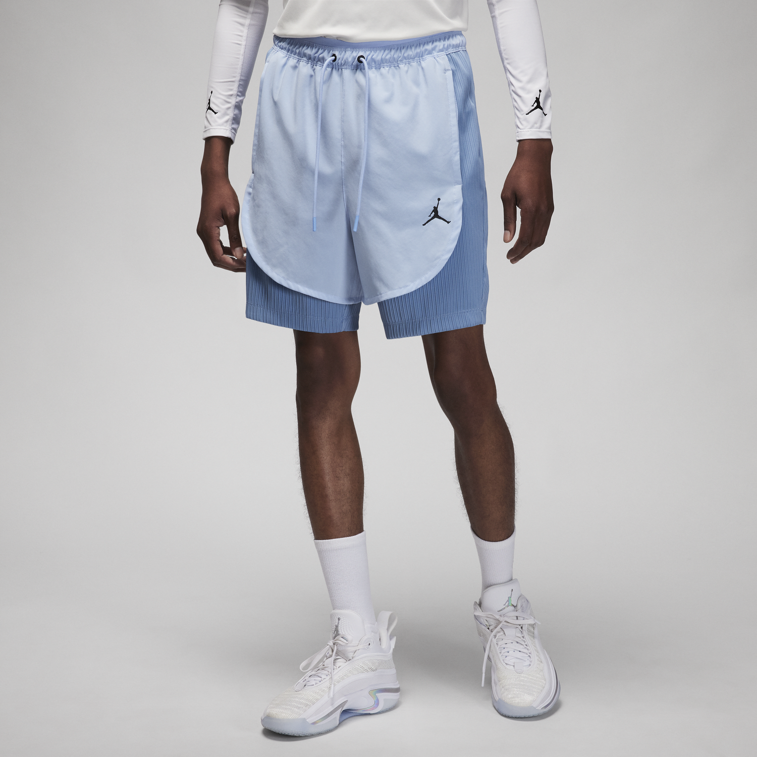 Shorts Jordan Dri-FIT Sport Blå | DZ0573-425, 0