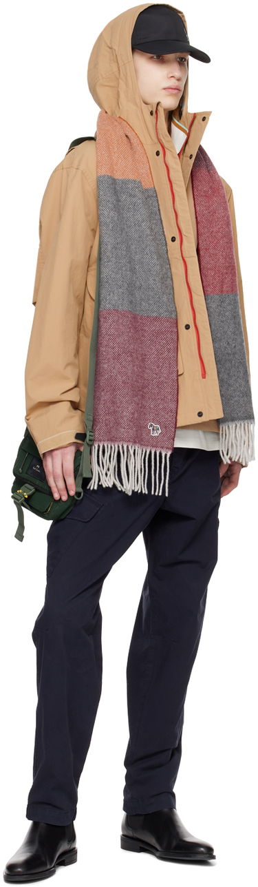 Parka Paul Smith PS Paul Smith Fishing Jacket Beige | M2R-791Y-M21958-62, 3