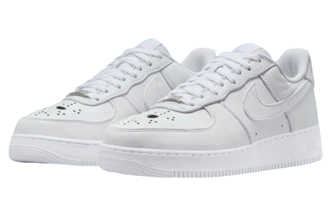 Sneakers og sko Nike Air Force 1 Low "Jason Voorhees" Hvid | IB4025-100, 1