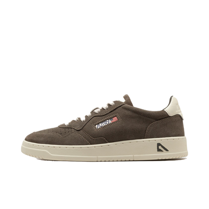 Sneakers og sko Autry Medalist Low Brun | AULMUH04