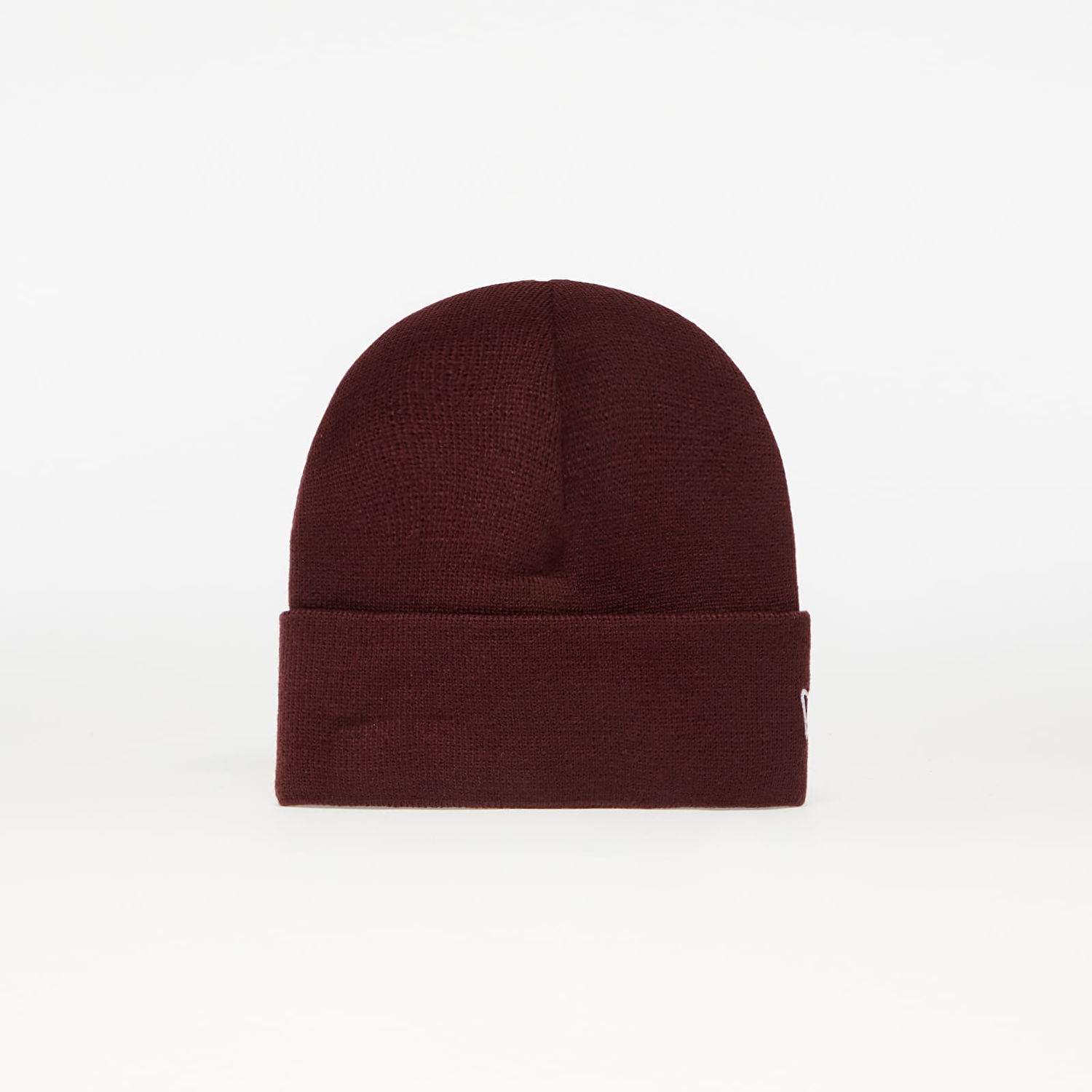 Beanie New Era Pop Short Cuff Knit Bourgogne | 60184643, 0