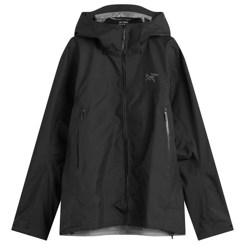 Jakke Arcteryx Beta SL Gore-Tex Jacket Size X-Small Sort | X000010552-002291