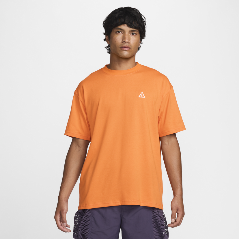 T-shirt Nike ACG Tee Orange | DJ3642-819