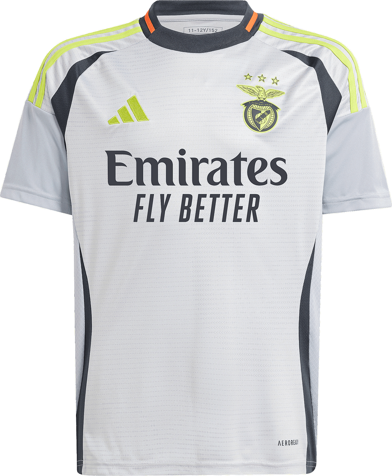 Jersey adidas Originals SLB Third Jersey 2024/25 Hvid | jj5129, 0