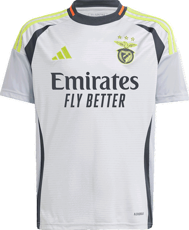 Jersey adidas Originals SLB Third Jersey 2024/25 Hvid | jj5129, 0