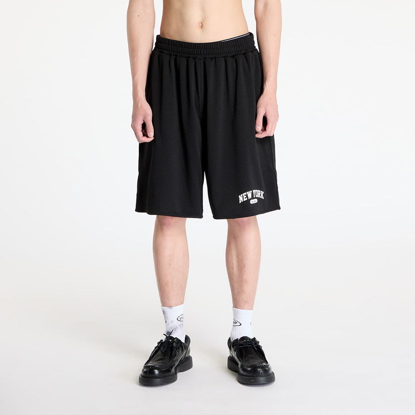 Shorts Awake NY Awake NY Archway Basketball Shorts Sort | AWK-SU25-SH002-BLK