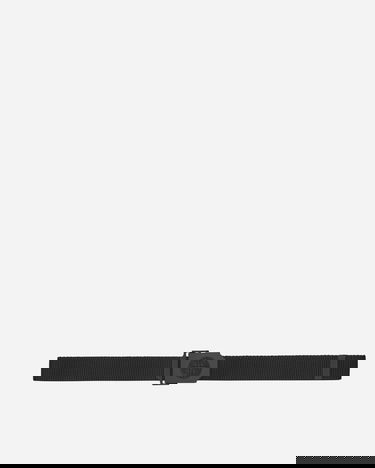 Bælter Stone Island Logo Belt Sort | 801594071 A0029, 1