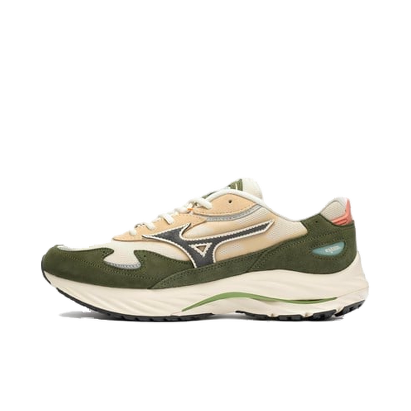 Løbe Mizuno Wave Rider Beige | D1GA3309-06