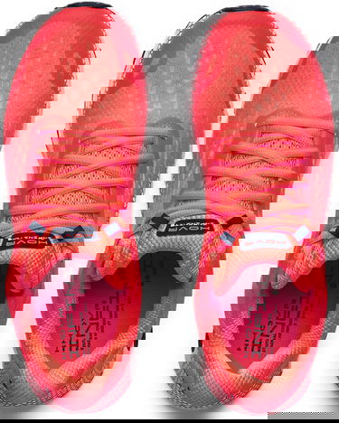 Sneakers og sko Under Armour HOVR Infinite 3 Rød | 3023540-603, 3