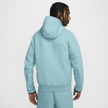 Sweatshirt Nike Sportswear Tech Fleece Windrunner Turkis | FB7921-464, 4