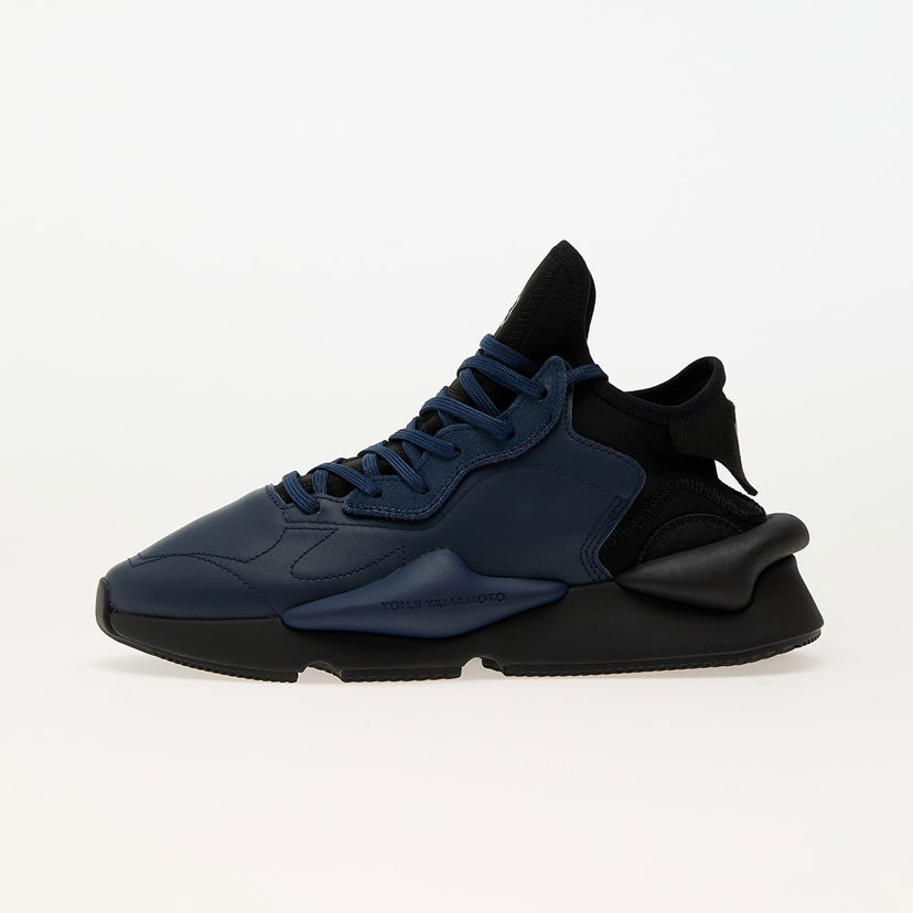 Sneakers og sko Y-3 Y-3 Kaiwa Mørkeblå | JS1119