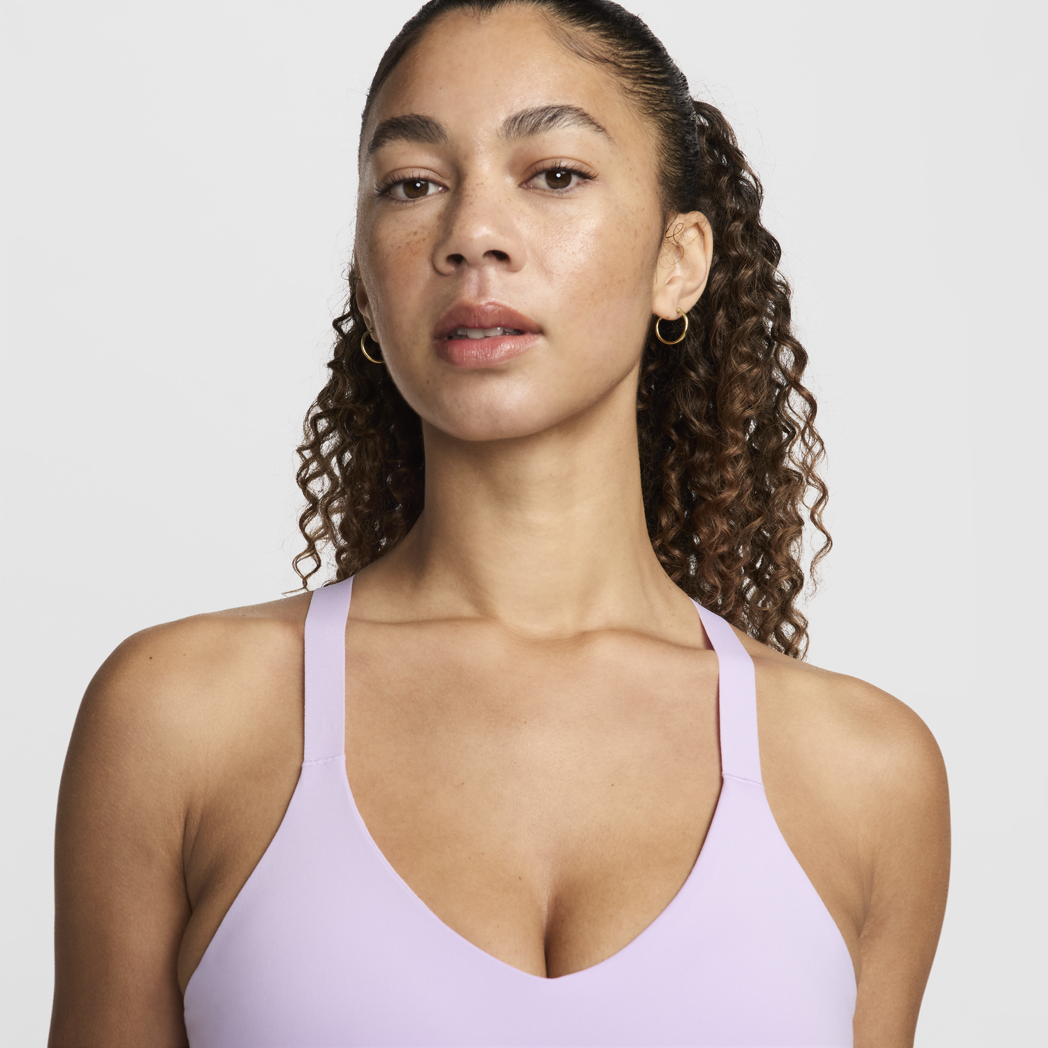 Bh Nike Indy Bra Lilla | FD1065-512, 1