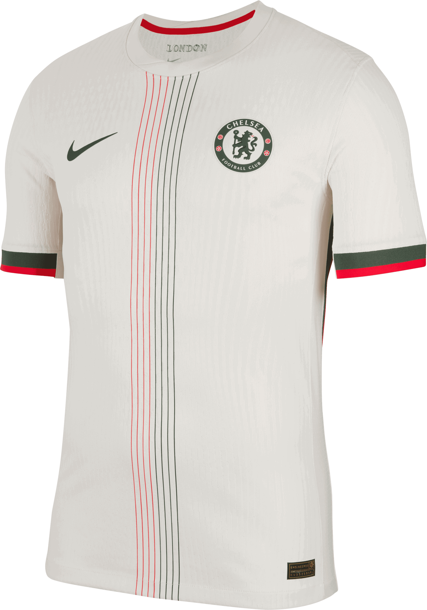 Jersey Nike Chelsea FC 2025/26 Home Jersey Hvid | hj4553-031, 0