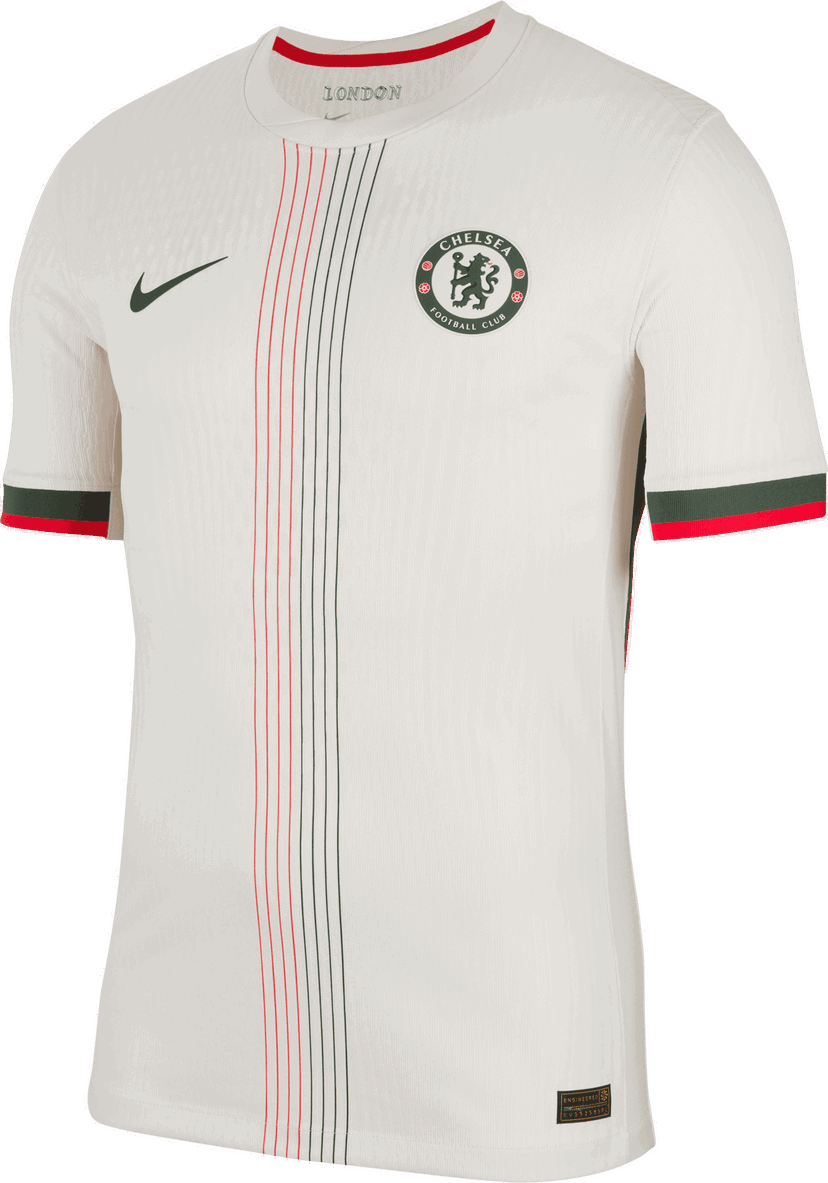 Jersey Nike Chelsea FC 2025/26 Home Jersey Hvid | hj4553-031