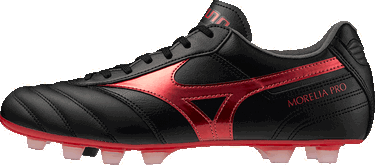Sneakers og sko Mizuno Morelia II Pro FG Sort | p1ga2506-00, 3