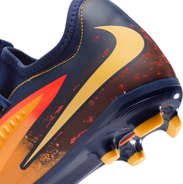 Sneakers og sko Nike Phantom 6 Low Academy "Erling Haaland" FG/MG Orange | hq2032-800, 6