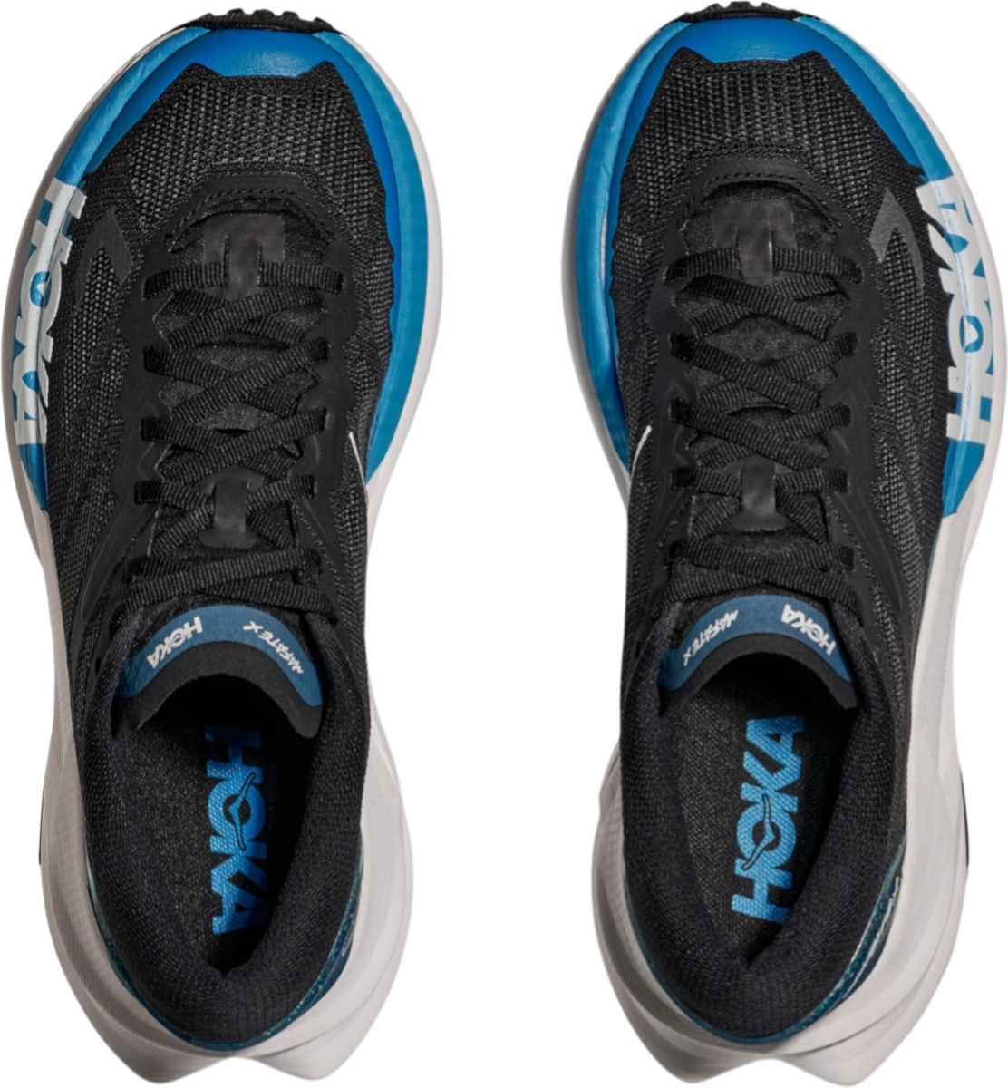Sneakers og sko Hoka One One Mafate X Sort | 1162010-bksk, 1
