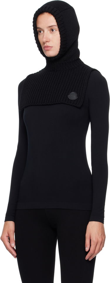 Hat Moncler Wool Balaclava from Moncler Genius x EE72 Collection Sort | K24033G00001M6727, 3