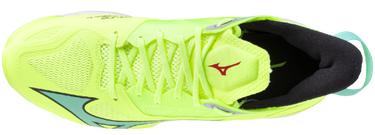 Sneakers og sko Mizuno WAVE MIRAGE 5 Gul | x1ga2350-86, 4