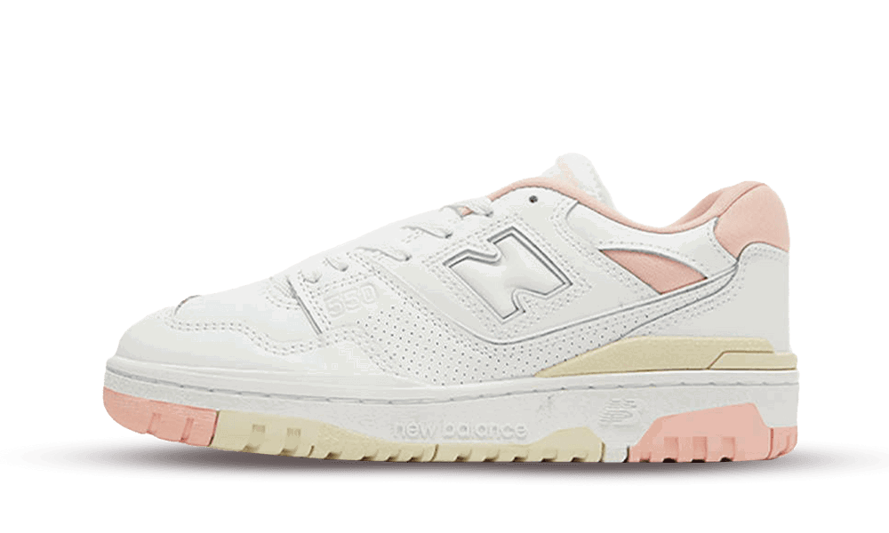 Sneakers og sko New Balance 550 Hvid | BBW550JP, 0
