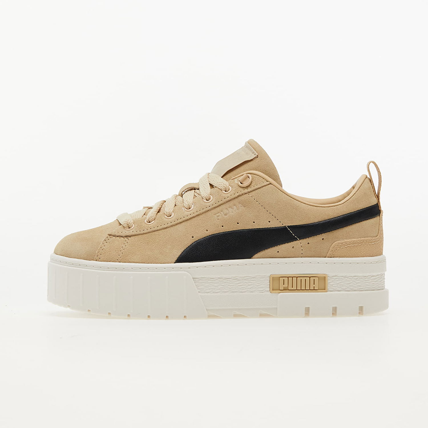 Sneakers og sko Puma Mayze Infuse W Beige | 381652 01, 0