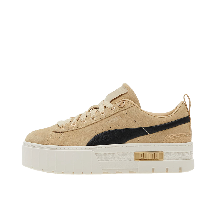 Sneakers og sko Puma Mayze Infuse W Beige | 381652 01