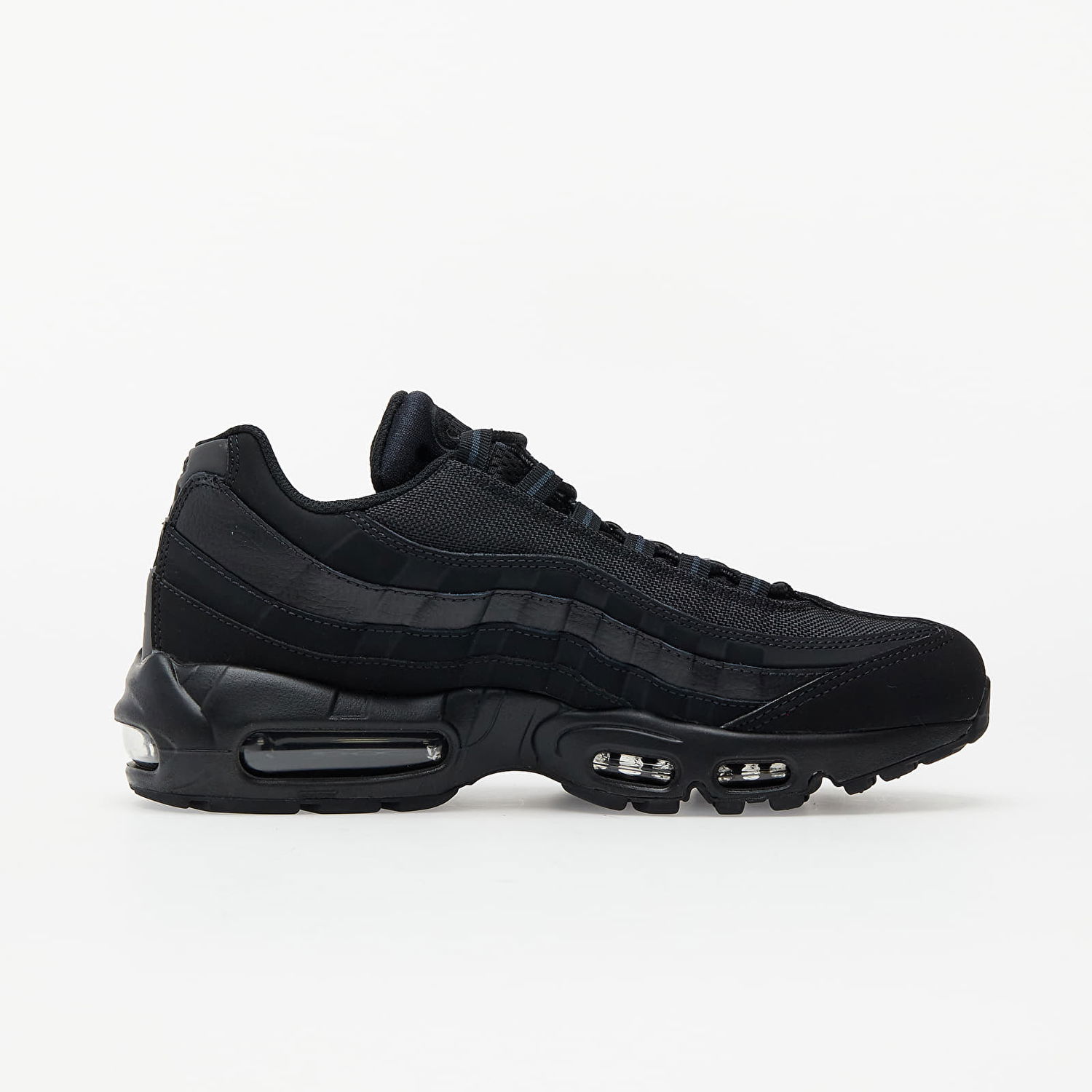 Sneakers og sko Nike Air Max 95 Sort | 609048-092, 1