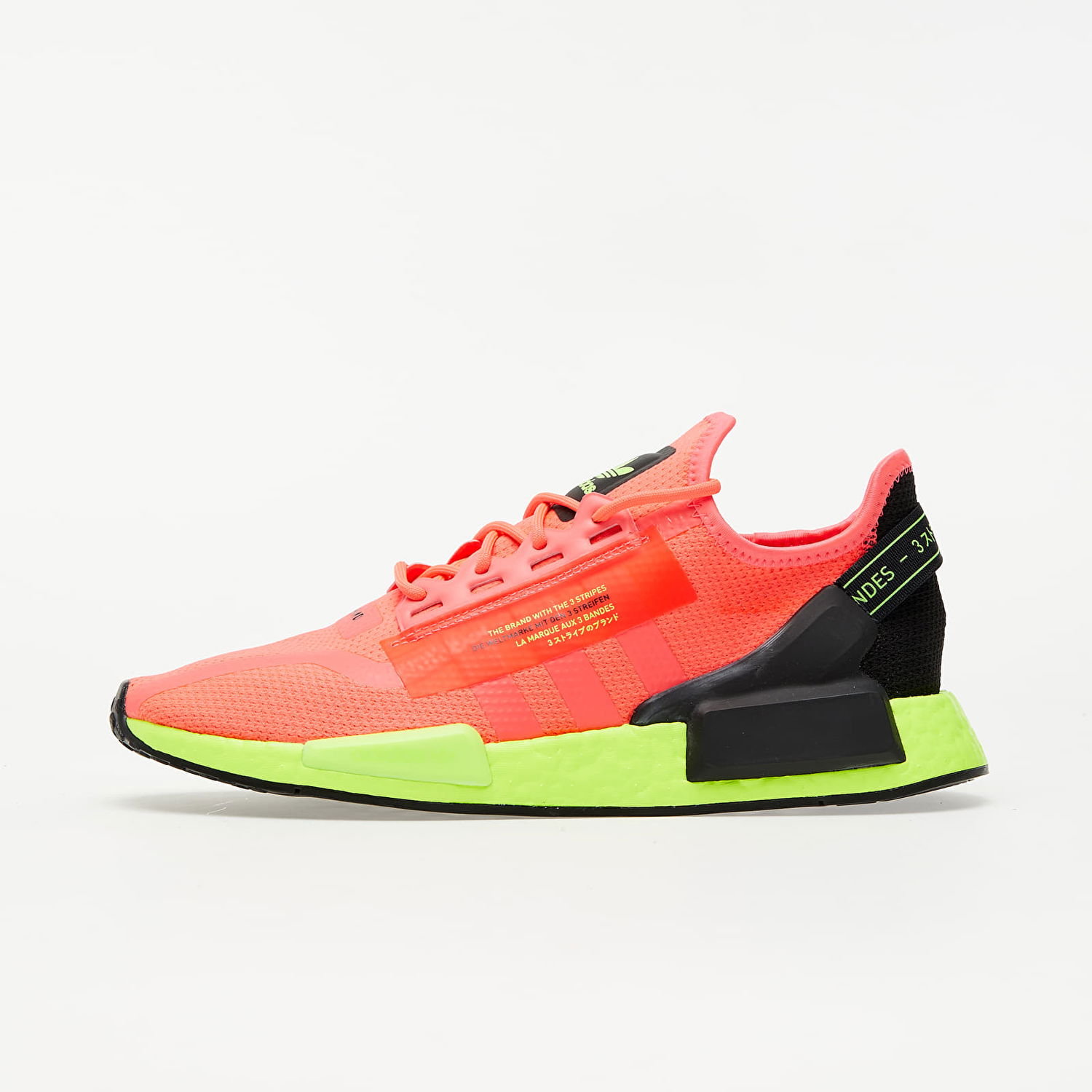 Sneakers og sko adidas Originals NMD_R1.V2 Lyserød | FY5919, 0