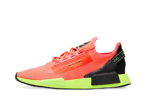 Sneakers og sko adidas Originals NMD_R1.V2 Lyserød | FY5919