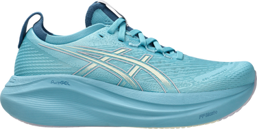 Sneakers og sko Asics GEL-NIMBUS 27 Turkis | 1012b753-401, 0