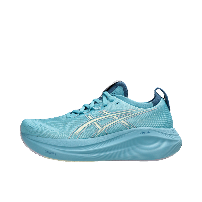 Sneakers og sko Asics GEL-NIMBUS 27 Turkis | 1012b753-401