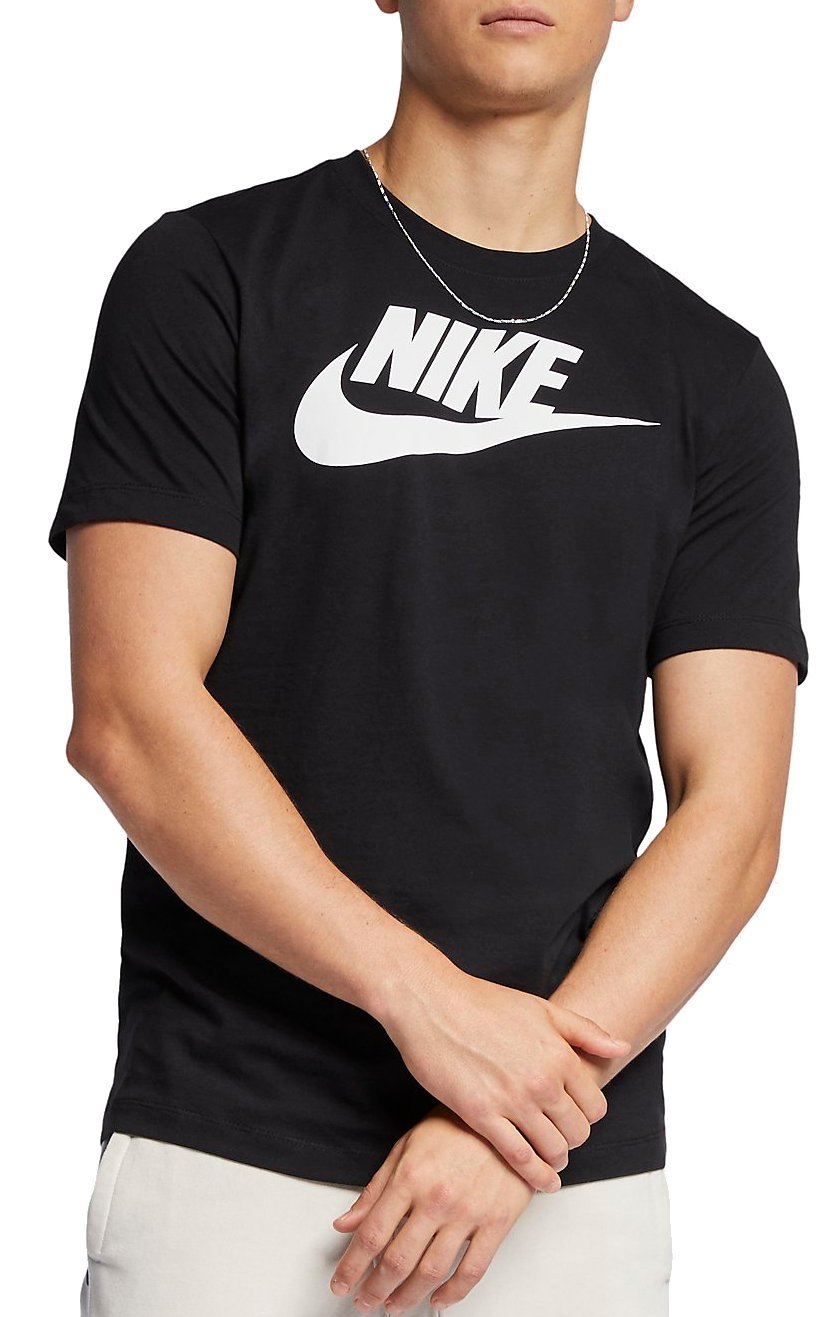 T-shirt Nike Futura Icon Sort | ar5004-010, 0