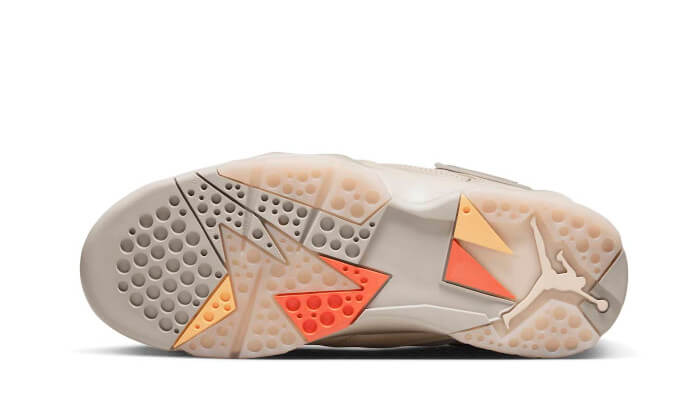 Sneakers og sko Jordan Air Jordan 7 Retro Bephie's Beauty Supply Beige | DR1485-168, 1