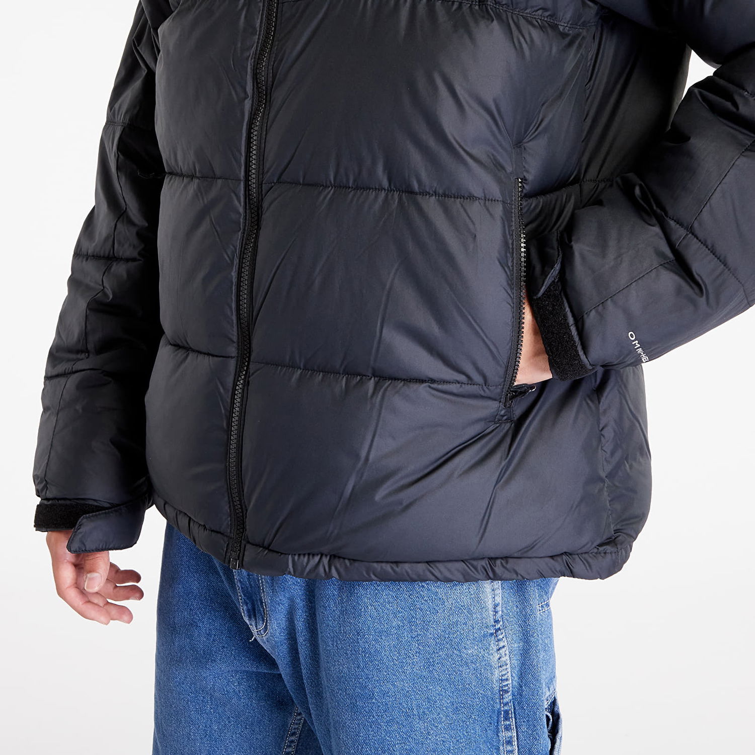 Jakke Columbia Pike Lake™ II Hooded Jacket Sort | 2050931010, 1