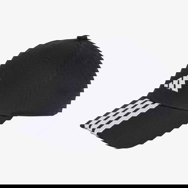Kasket adidas Performance 3-Stripes Baseball Cap Sort | JG1072, 4