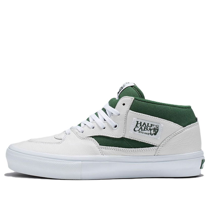 Sneakers og sko Vans Half Cab Hvid | VN0A5FCDWGR