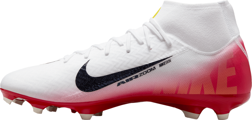 Sneakers og sko Nike ZM SUPERFLY 10 ACAD FG/MG LV8 Hvid | hj7311-600